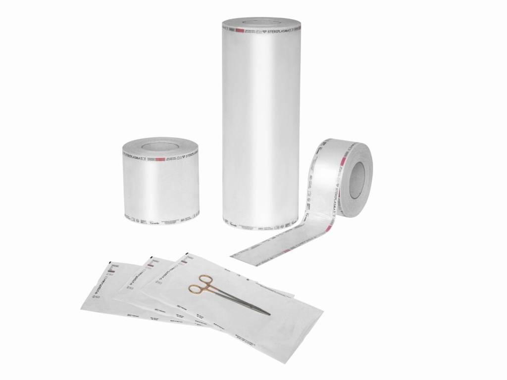 BOLSA PAPEL MIXTO PERÓXIDO HIDRÓGENO 150X320MM