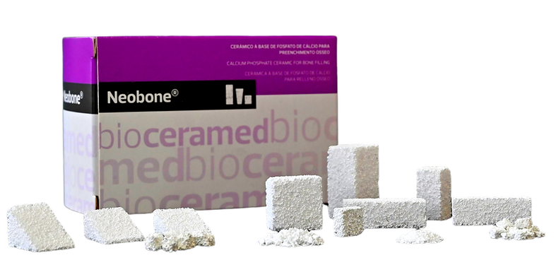 Neobone Gránulos 2-4mm 30cc