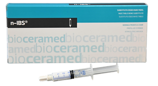 Sustituto Óseo Inyectable Jeringa Precargada 3cc
