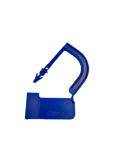 [PSC-1] Precinto de Seguridad P/Contenedor Azul