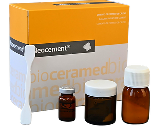 [CMT10] Cemento de Fosfato de Calcio Kit de 3 Fases 10cc