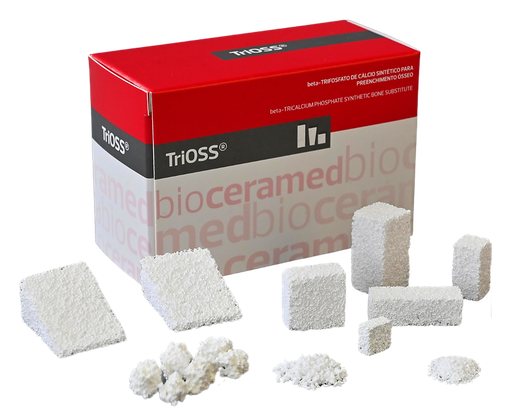 [TRG0315] SUSTITUTO OSEO GRANULOS 2-4MM 15CC